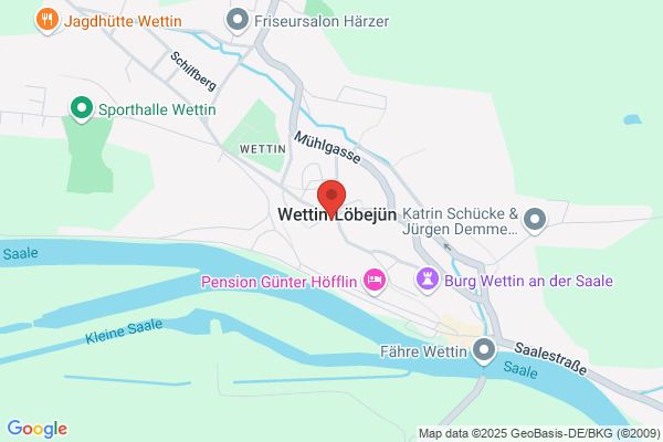 Stadt Wettin-Löbejün Außenstelle