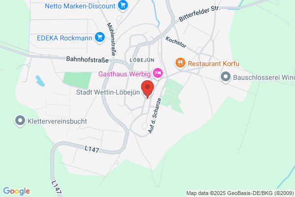 Stadtverwaltung Wettin-Löbejün