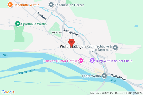 Wettin-Information