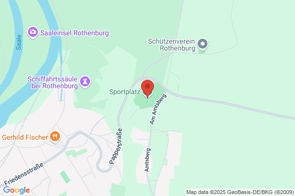 Sportplatz