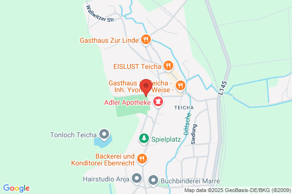 Sportlergaststätte SV Teicha