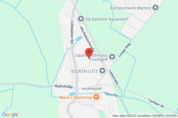 Sportlergaststätte Nauendorf