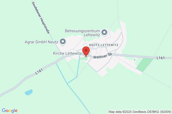 Kirche Lettewitz