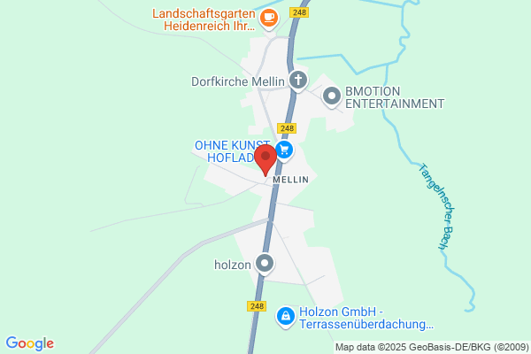 Gemeindeverwaltung Mellin