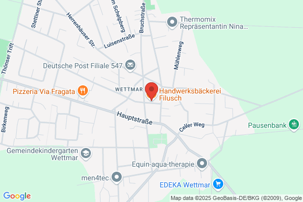 Bäckerrei Filusch
