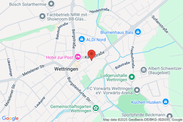 BHD-Pflegedienst Steinfurt gGmbH