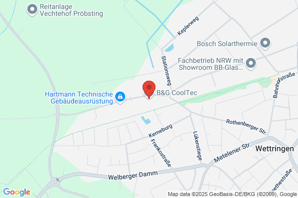 B&G CoolTec GmbH