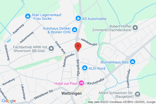 Raiffeisen Steinfurter Land eG
