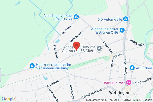 Baustoffprofi Handels GmbH