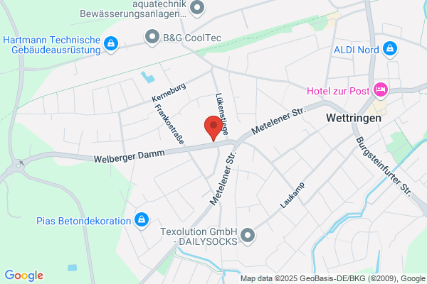 Evangelische Jugendhilfe Münsterland GmbH