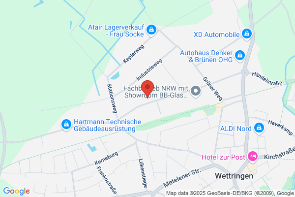 Fering Wohnbau GmbH