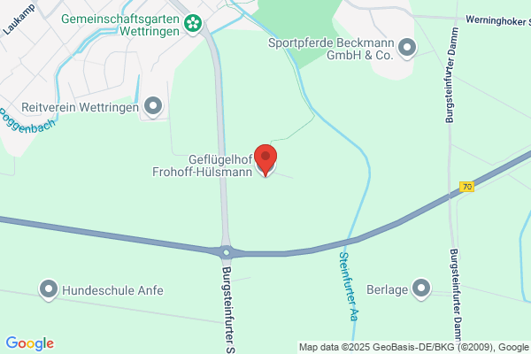Geflügelhof Frohoff-Hülsmann