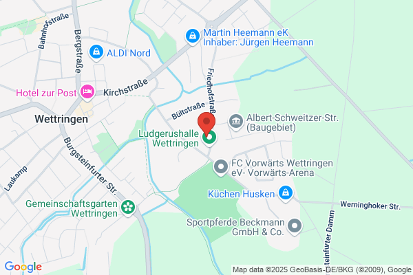 Hallenbad Wettringen