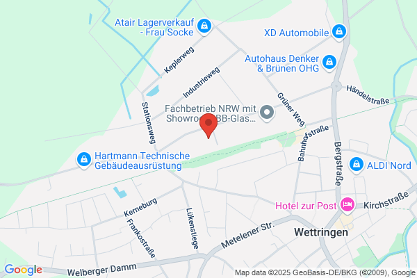 Hermann Münning Verwaltungs-