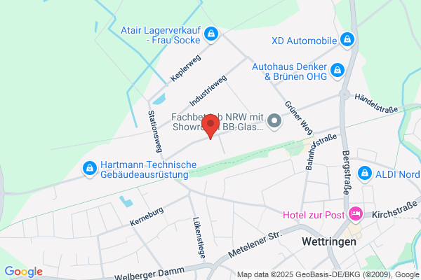 Münning GmbH, Hermann
