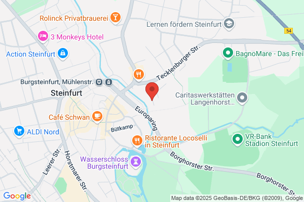 jobcenter Kreis Steinfurt AöR