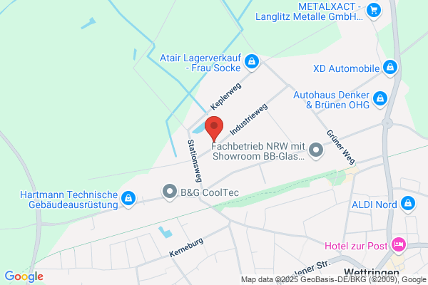 Hegemann Metallbau GmbH