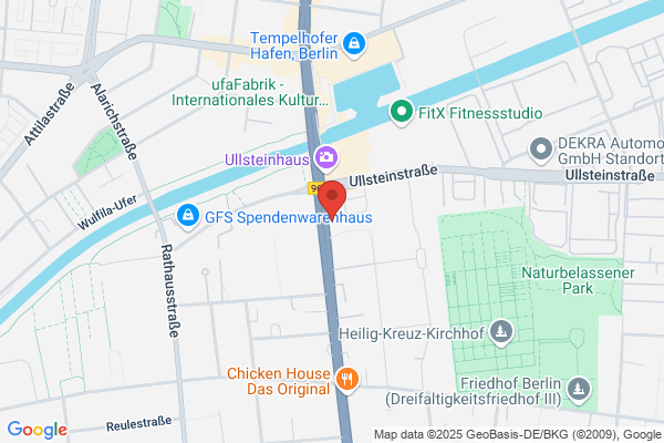 Q1 Tankstelle
