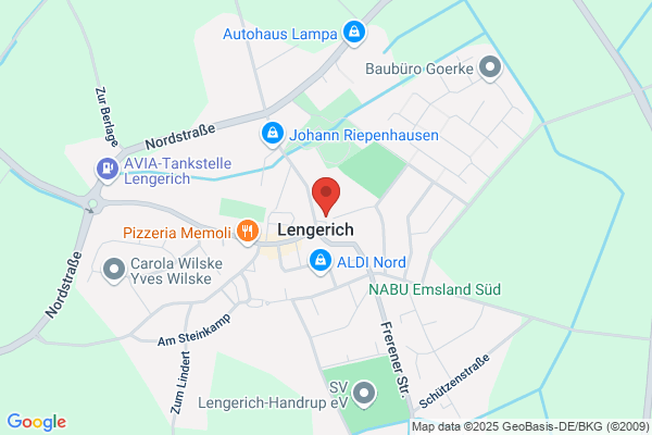 Volksbank Süd-Emsland eG Filiale Lengerich