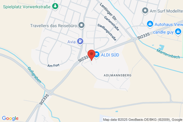 Am Adlmannsberg