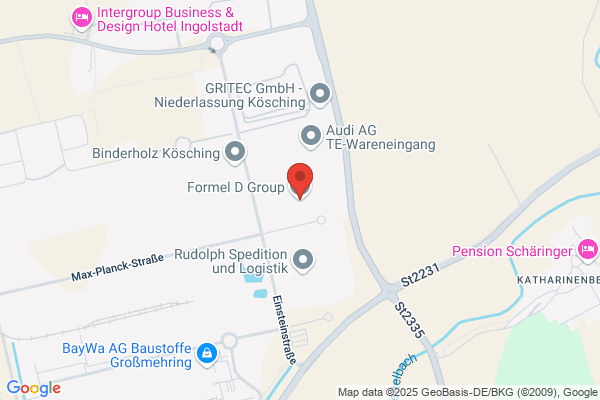 Formel D GmbH