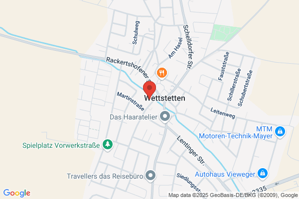 Freiwillige Feuerwehr Wettstetten