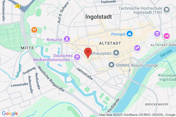 Ing.-Gemeinschaft BÜZ Süd der NBS Nürnberg - Ingolstadt