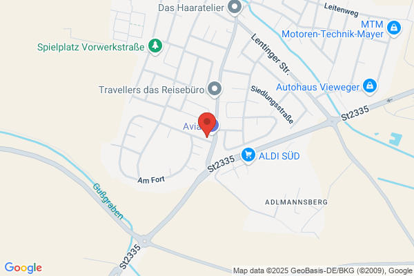 Tankstelle OMV Inh. Autohaus Vieweger GmbH
