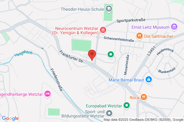 Prof. Dr. Thomas Bertelmann - Augenarztpraxis Wetzlar