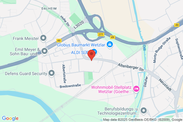 Europcar Autovermietung GmbH