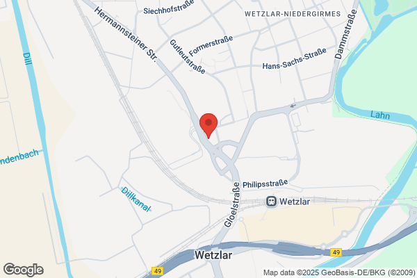 Access Tankstelle