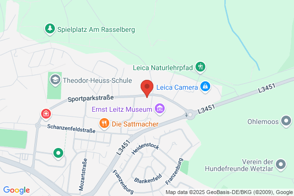 Volksbank Mittelhessen eG, SB-Filiale Wetzlar Sportparkstraße