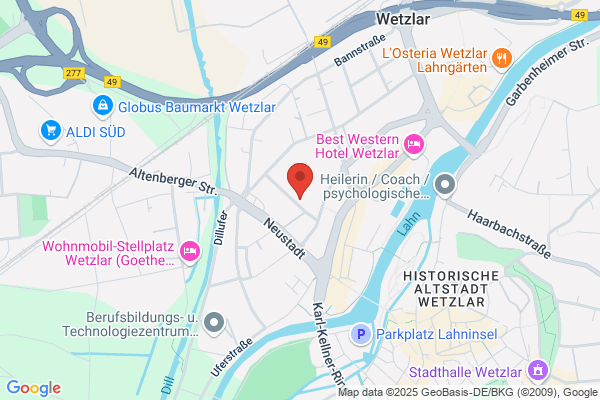 Sparkasse Wetzlar Zentrale