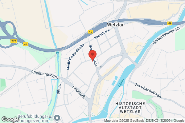 Postbank-Finanzcenter Wetzlar