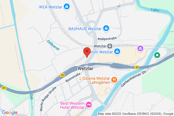 Zollamt Wetzlar