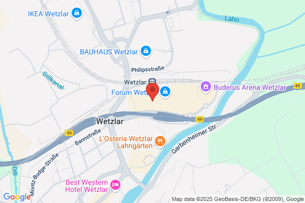 eterna Fachgeschäft