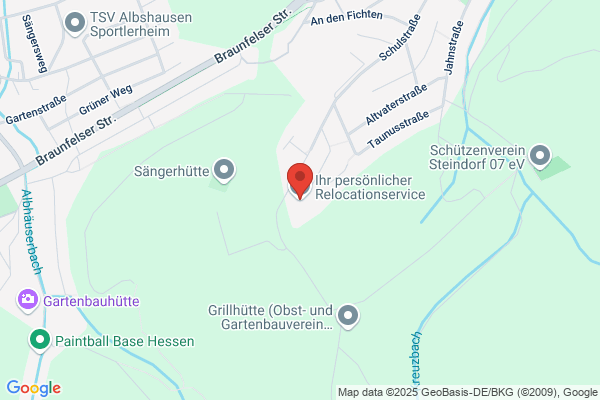 Ihr persönlicher Relocationservice