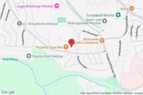 Ferienwohnung AMBIENTE PLUS Wetzlar
