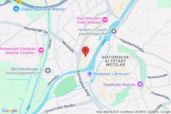 Betten Ruhe