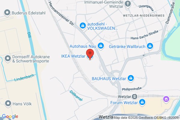 IKEA Restaurant Wetzlar