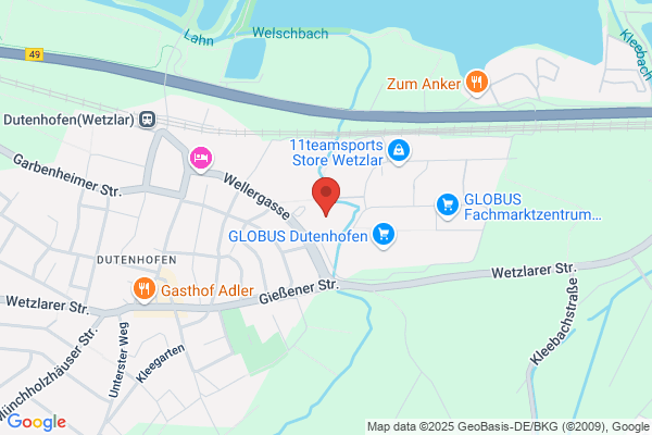 GLOBUS Auto-Waschstraße Dutenhofen