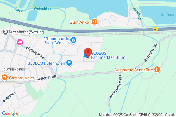 GLOBUS Fachmarktzentrum Dutenhofen - Getränke und mehr