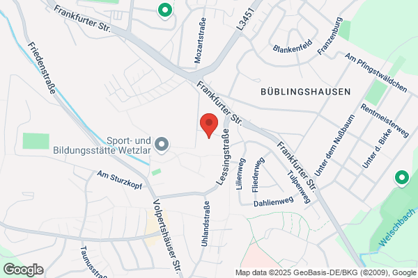 Sauna "Wetzlar" im Europabad