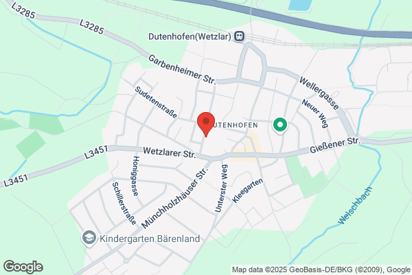 Bergschänke Dutenhofen