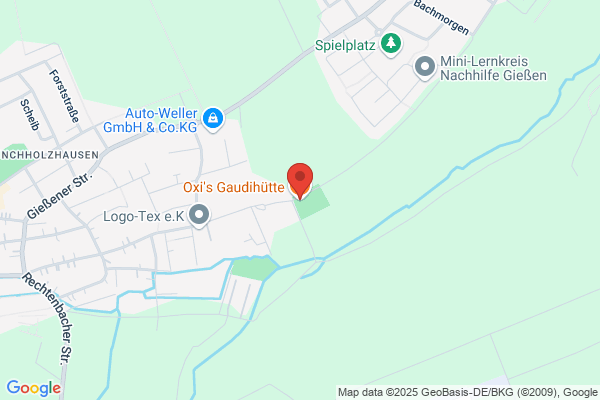 Oxi`s Gaudihütte