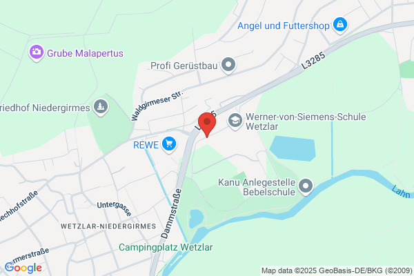 Sportlerheim SC Niedergirmes