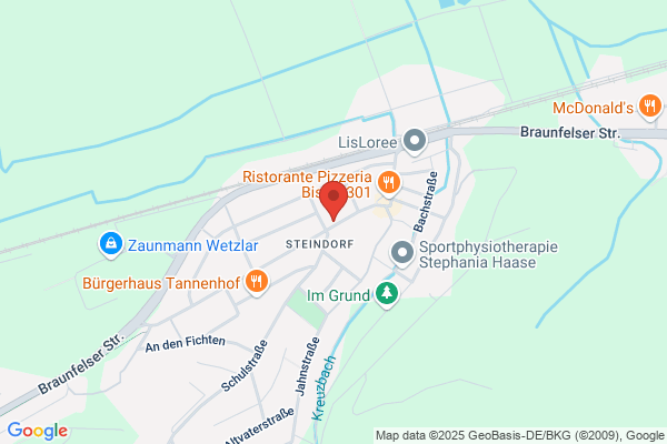 Volksbank Mittelhessen eG - sB-Filiale Wetzlar / Steindorf