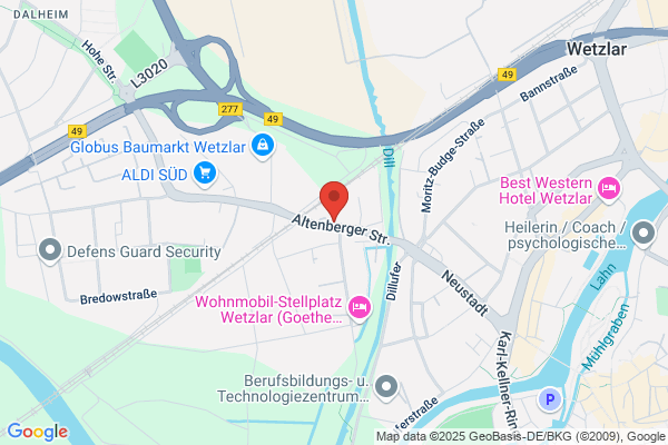 Extern Haustechnik Albrecht Dern