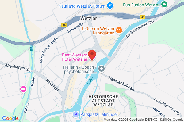 Best Western Hotel Wetzlar