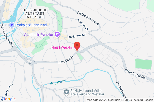 Mercure Hotel Kongress Wetzlar